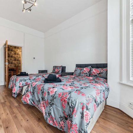 Cozy Wimbledon Apartment London Eksteriør bilde