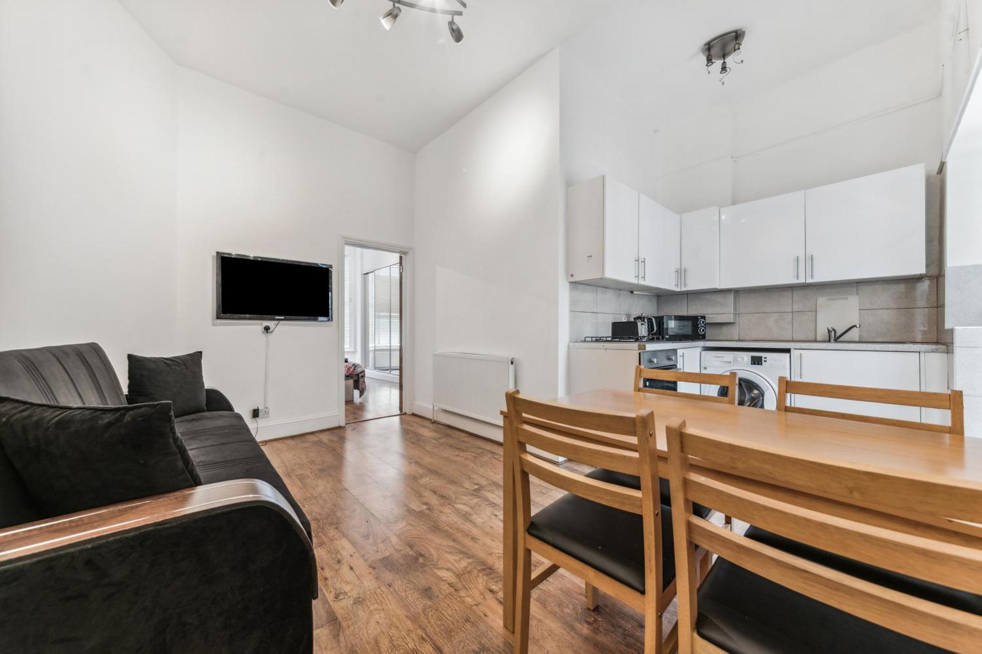 Cozy Wimbledon Apartment London Eksteriør bilde